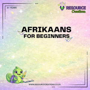 Afrikaans Basics for Beginners